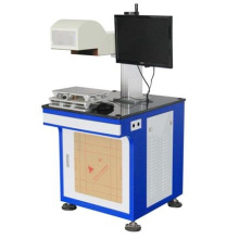 Machine de marquage laser CO2 pour IC et Botlles Marquage et impression